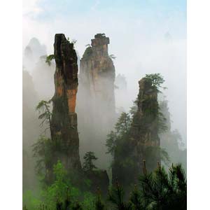 單獨(dú)成團(tuán)D線：張家界、天子山、鳳凰古城、南華山、寶峰湖經(jīng)典純玩四日休閑游