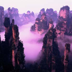 LA線：張家界、天子山、袁家界、楊家界純玩自助三日游（夏季熱門旅游路線）