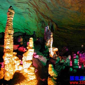 喜樂(lè)J線：張家界、鳳凰古城、天子山、猛洞河漂流、芙蓉鎮(zhèn)三晚四日游