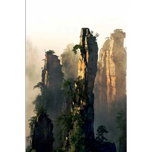 單獨(dú)成團(tuán)C線：鳳凰古城、張家界精華三日游