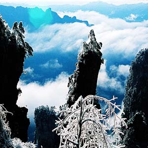 休閑自駕J線(xiàn)：長(zhǎng)沙、韶山、張家界、天子山、寶峰湖四晚五日游