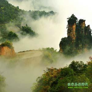 【喜樂(lè)拼團(tuán)線路】張家界、寶峰湖、天門(mén)山、天子山、猛洞河漂流三晚四日游
